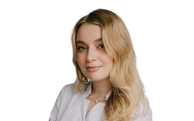 Евсеева (Тимошенко) Полина Александровна