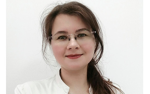 Крюкова Марина Валерьевна