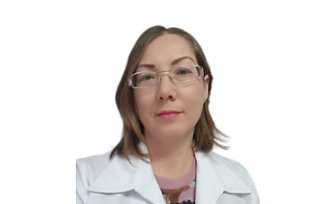 Фроленко Лена Викторовна