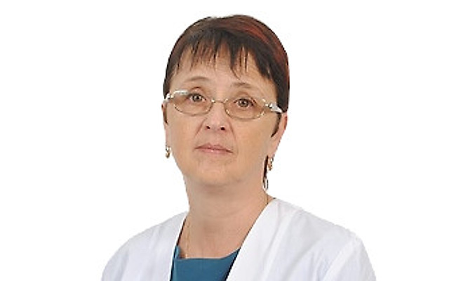 Шкетик Анна Дмитриевна