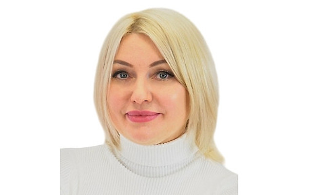 Дёмкина Елена Юрьевна