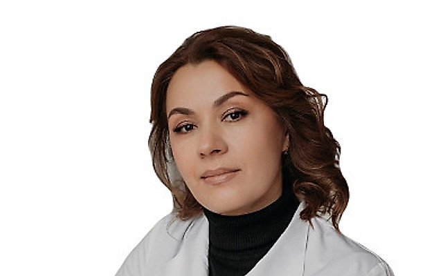 Егорова Ирина Васильевна