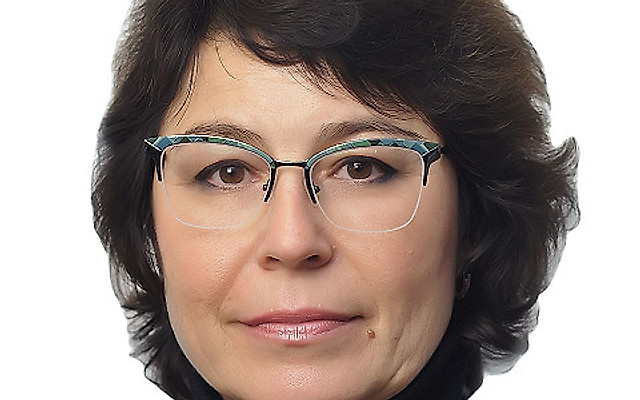 Колотушкина Елена Семеновна