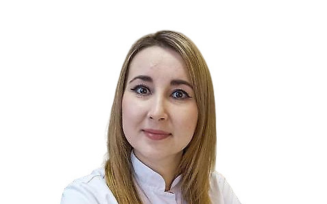Бухмарева Анастасия Викторовна