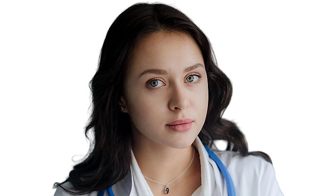 Бродовская Софья Алексеевна