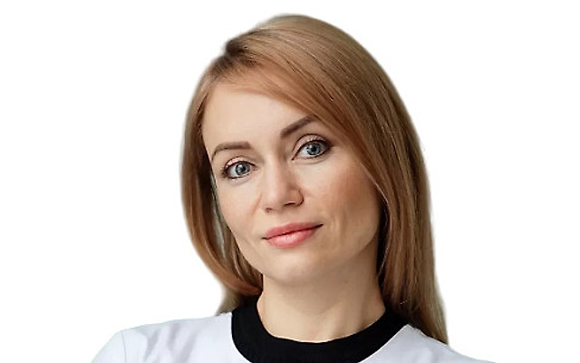 Шмелева Ольга Евгеньевна