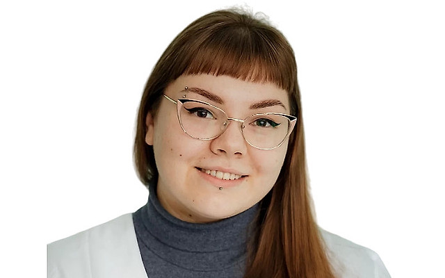 Безрукова Анастасия Вячеславовна