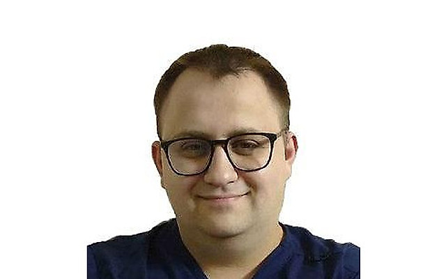 Стогов Илья Алексеевич