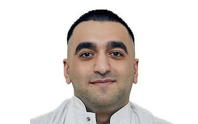 Наджафов Фазиль Авазович