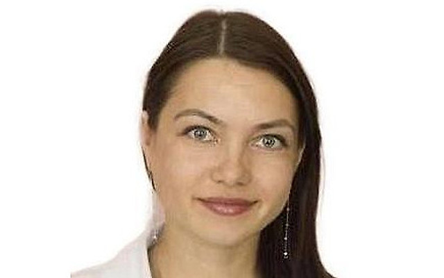 Гудзь Анна Геннадьевна