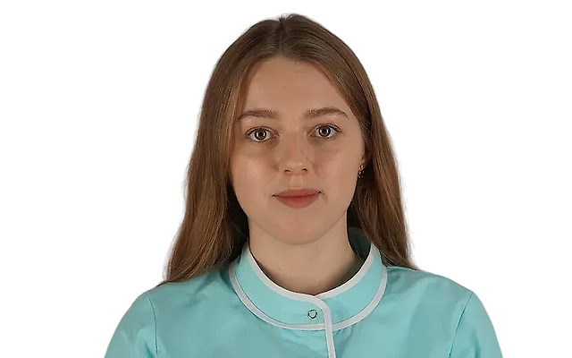 Зайцева (Устина) Ксения Сергеевна