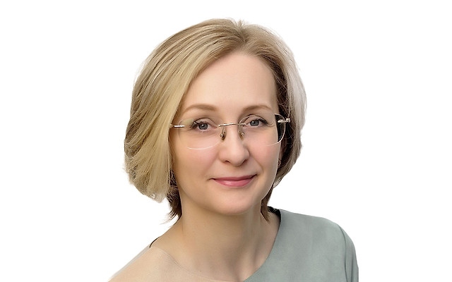 Смирнова Людмила Игоревна