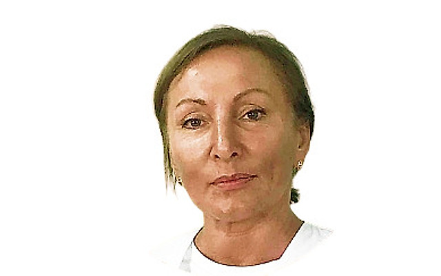 Камрукова Елена Петровна