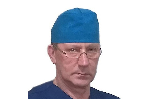 Смородин Юрий Иванович