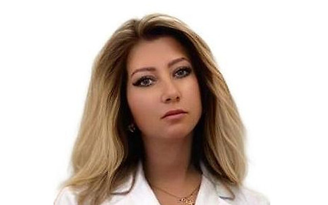 Таранова Марина Владимировна