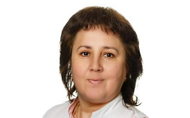Филатова Ольга Анатольевна