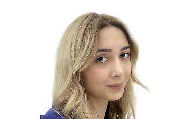 Сеидова Севиндж Фирдовси кызы