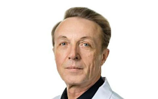 Москвитин Александр Викторович