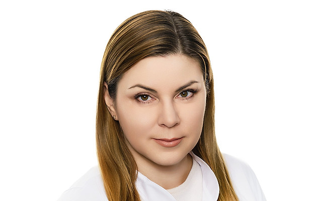 Шарапова Надежда Михайловна