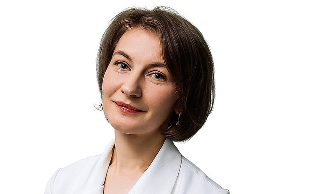 Баранова Надежда Владимировна