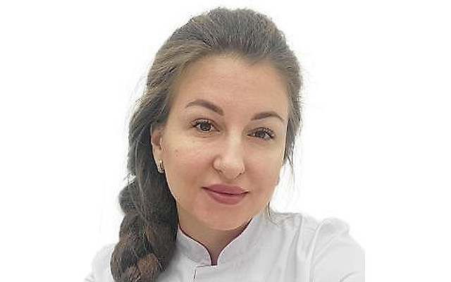 Стаховская Валентина Сергеевна