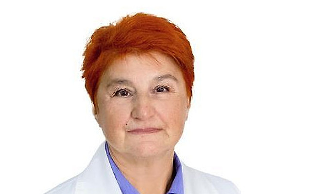 Дохно Валентина Иосифовна