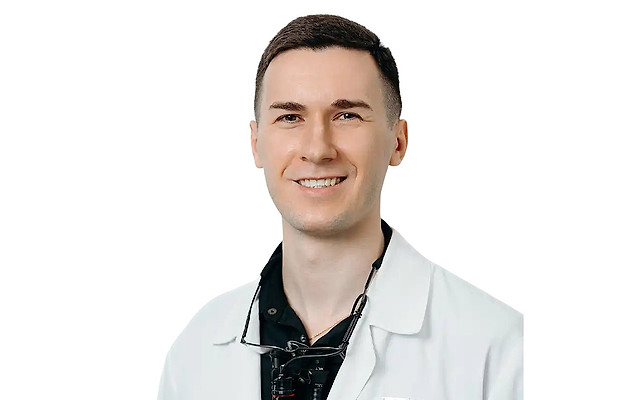 Копин Виктор Андреевич