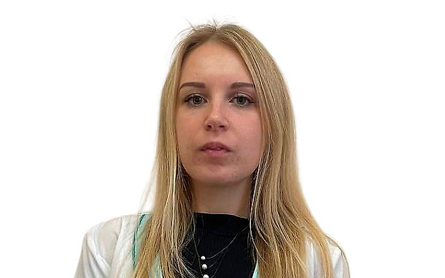 Музыкина Юлия Олеговна