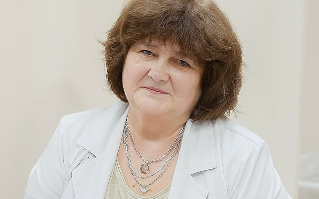 Венедиктова Марина Георгиевна