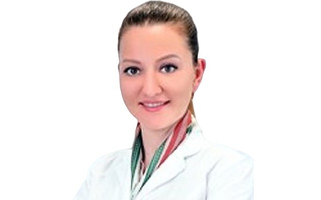Королева Елена Владимировна