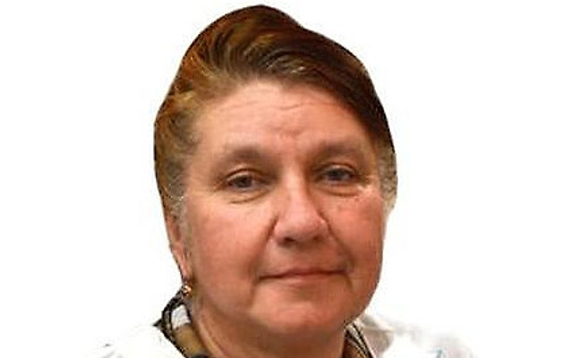 Медведева Анна Николаевна