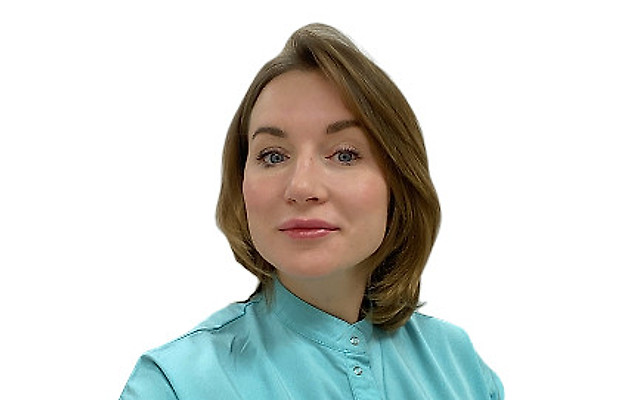 Завьялова Екатерина Сергеевна