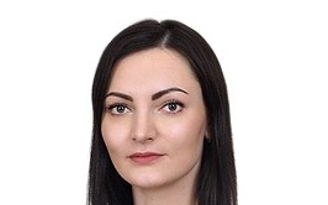 Кошелева Анна Валерьевна