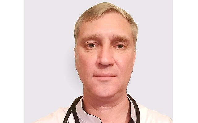 Смирнов Сергей Анатольевич