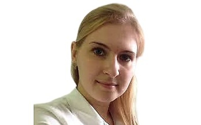 Шевченко Анна Павловна