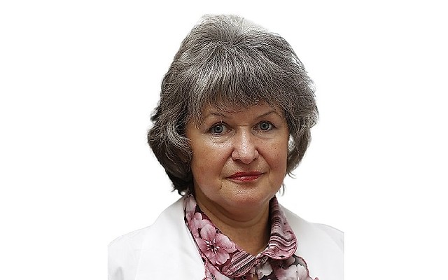 Мамкина Татьяна Юрьевна