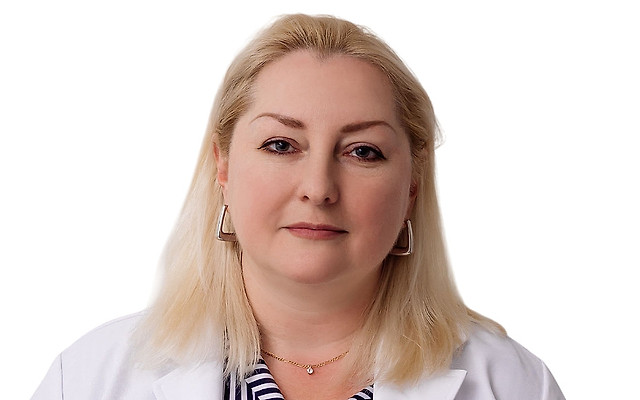 Демидова Елена Леонидовна