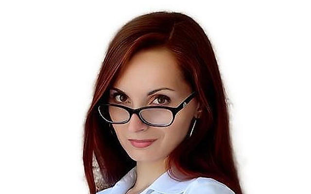 Соколова (Силкина) Мария Игоревна