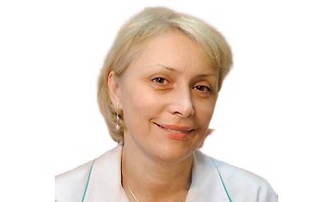 Дворяшина Марина Ивановна
