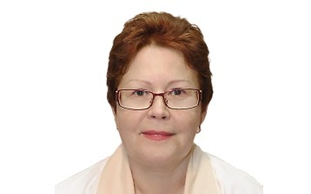 Белякова Наталья Александровна
