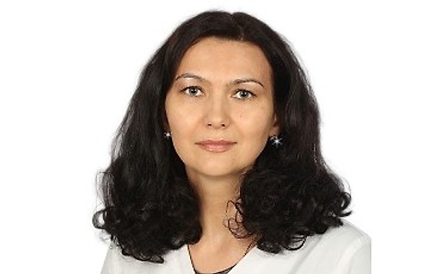 Голованова Наталья Владимировна