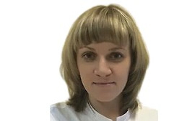 Любская Любовь Александровна