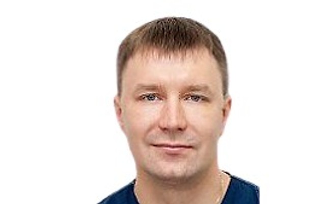 Максимов Сергей Николаевич