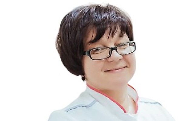 Зарубина Наталья Геннадьевна