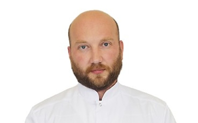 Ершов Всеволод Евгеньевич