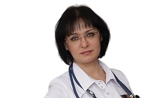 Труфанова Галина Юрьевна