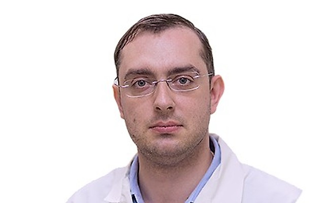 Довгилев Николай Владимирович