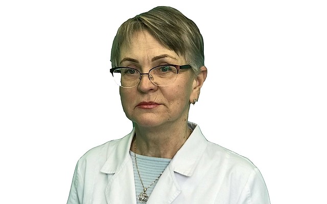Стародубцева Ольга Викторовна