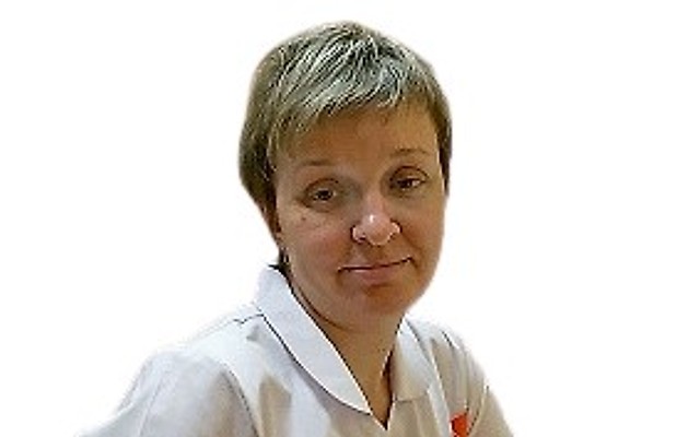 Медведева Ирина Владимировна