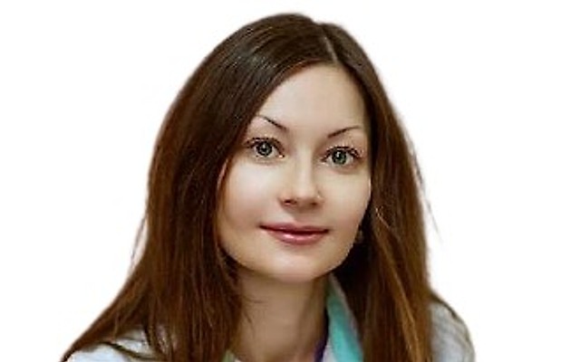 Сергиенко Елена Николаевна